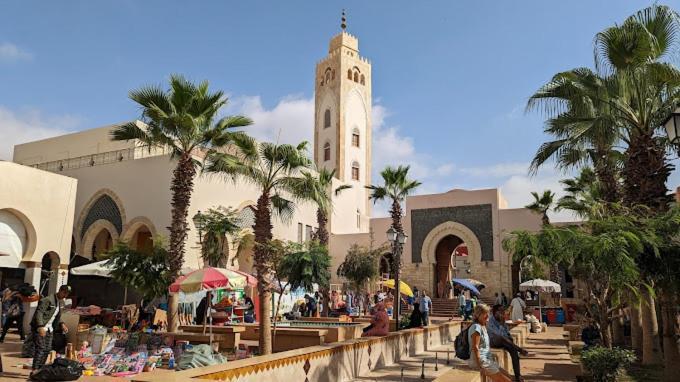 Luxury Sea View Anza , Agadir