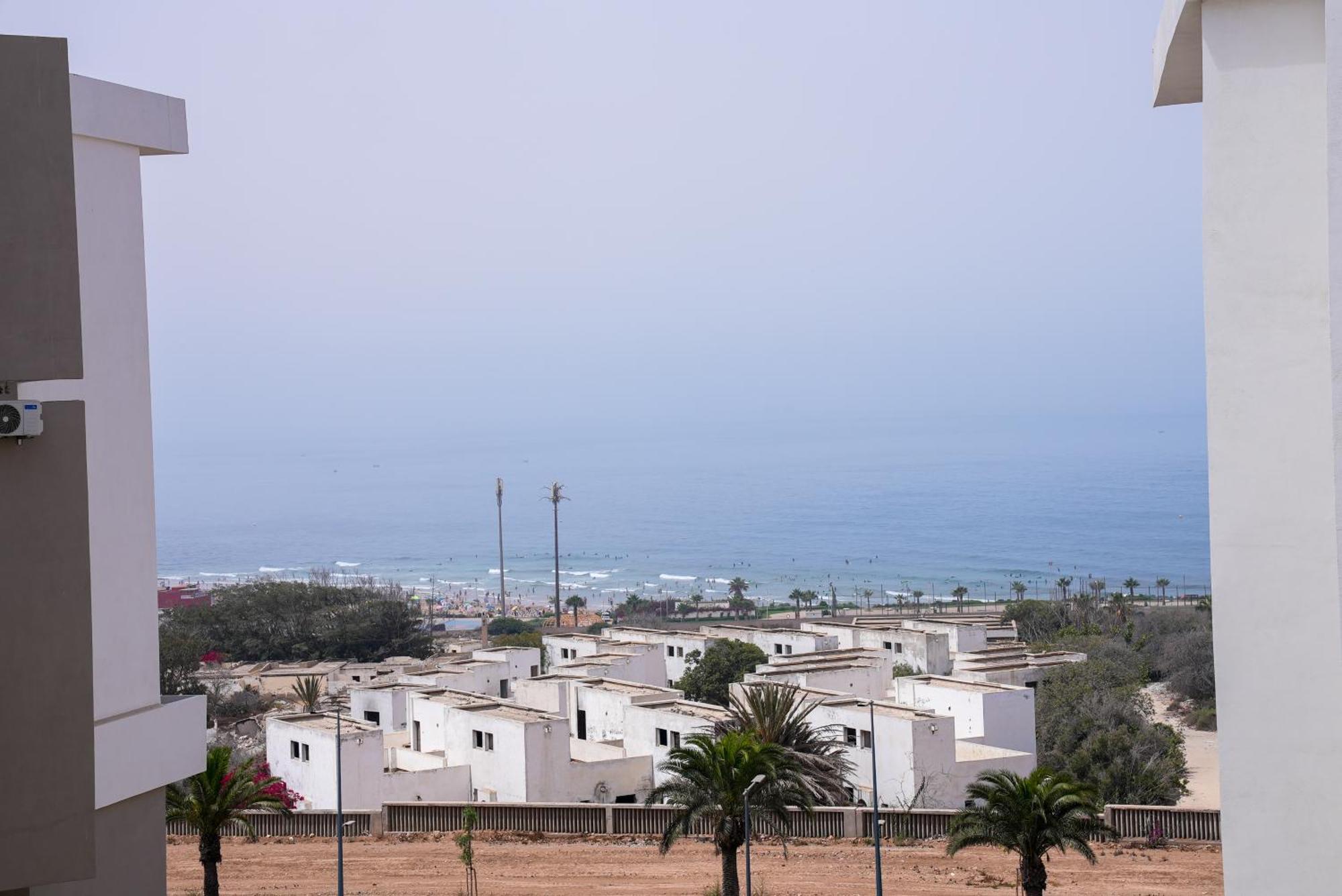 Luxury Sea View Anza , * Agadir