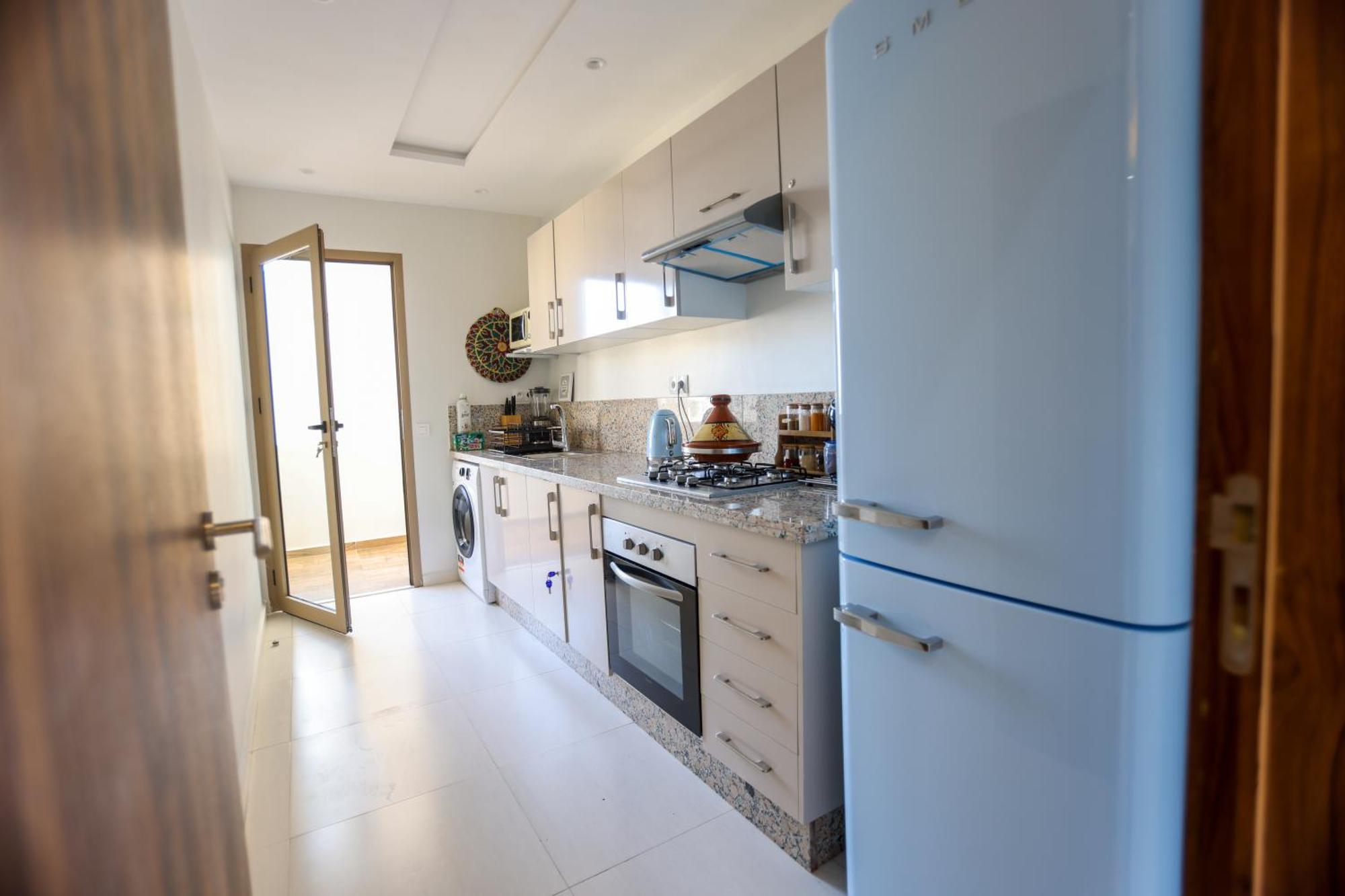Luxury Sea View Anza , Agadir