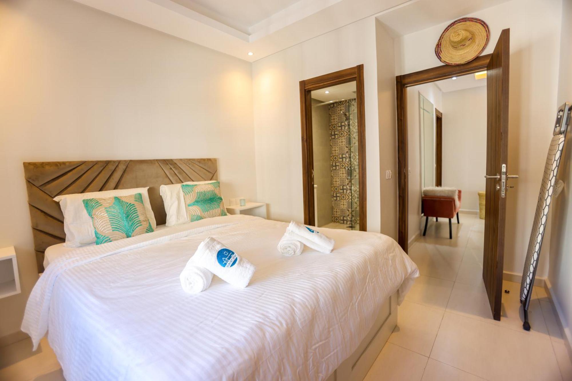 Luxury Sea View Anza , * Agadir