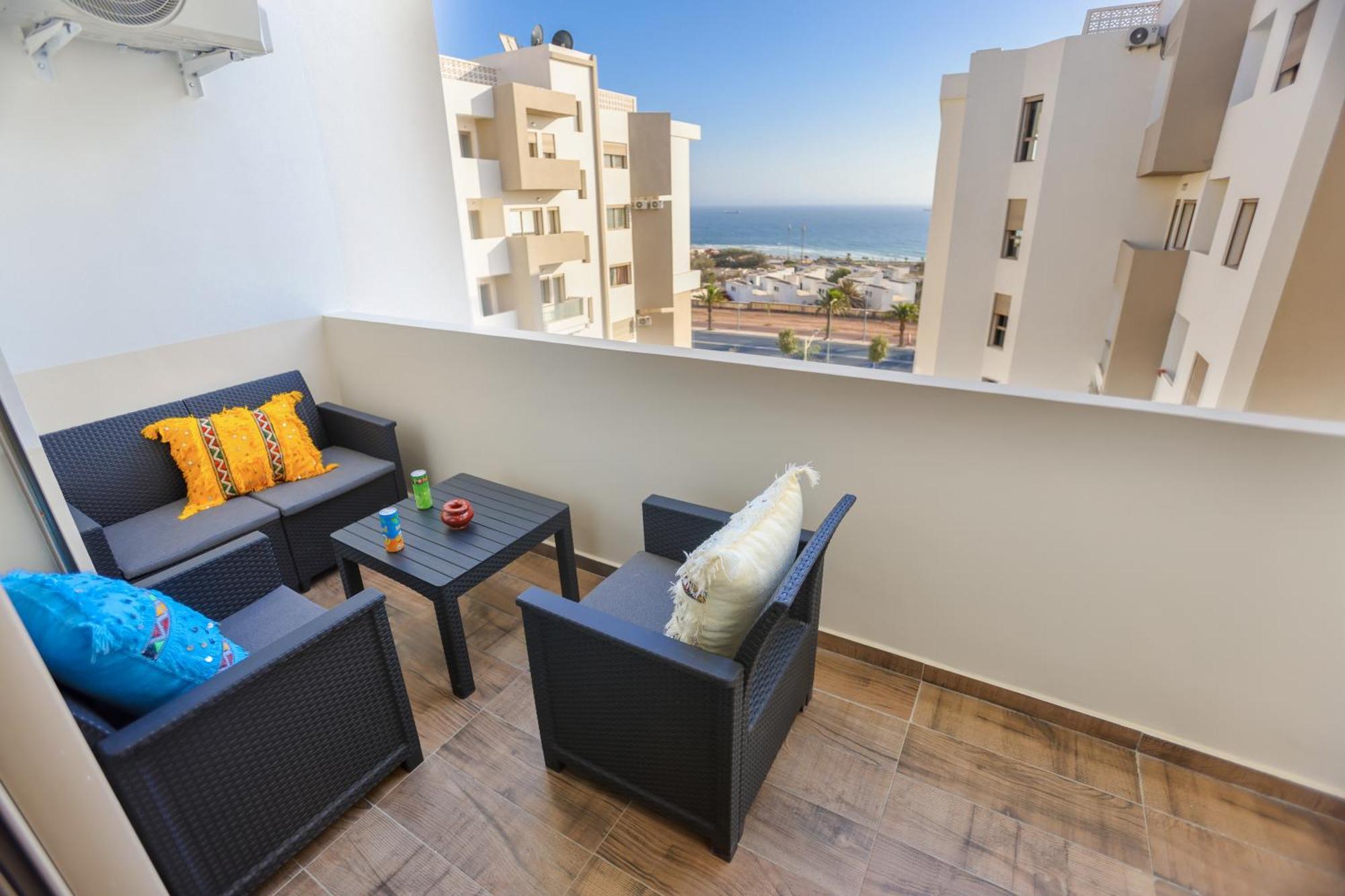 Luxury Sea View Anza ,