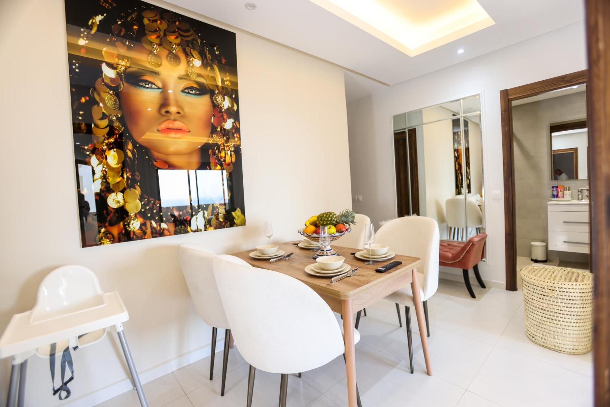 Apartment Luxury Sea View Anza ,