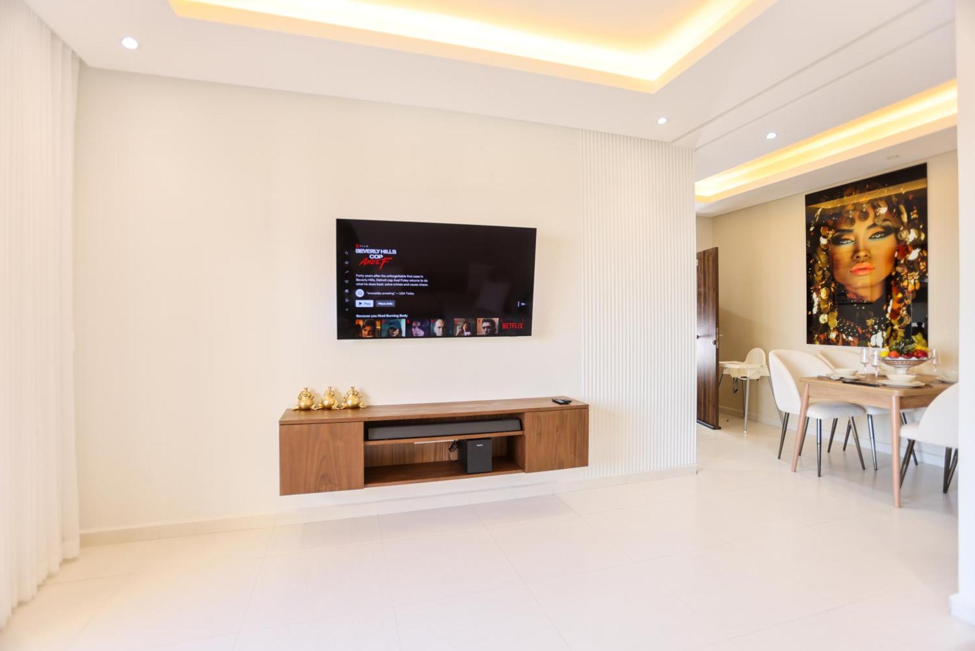 Luxury Sea View Anza , *