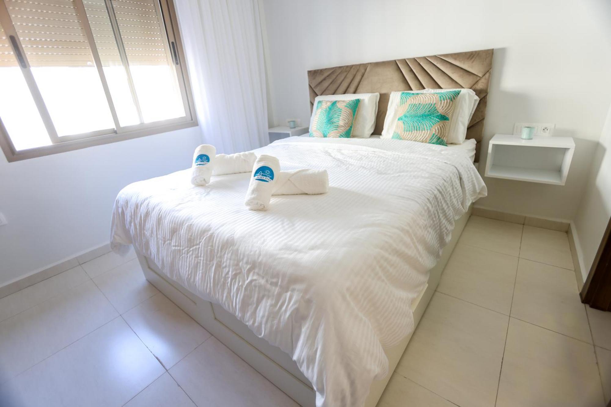 Apartment Luxury Sea View Anza ,