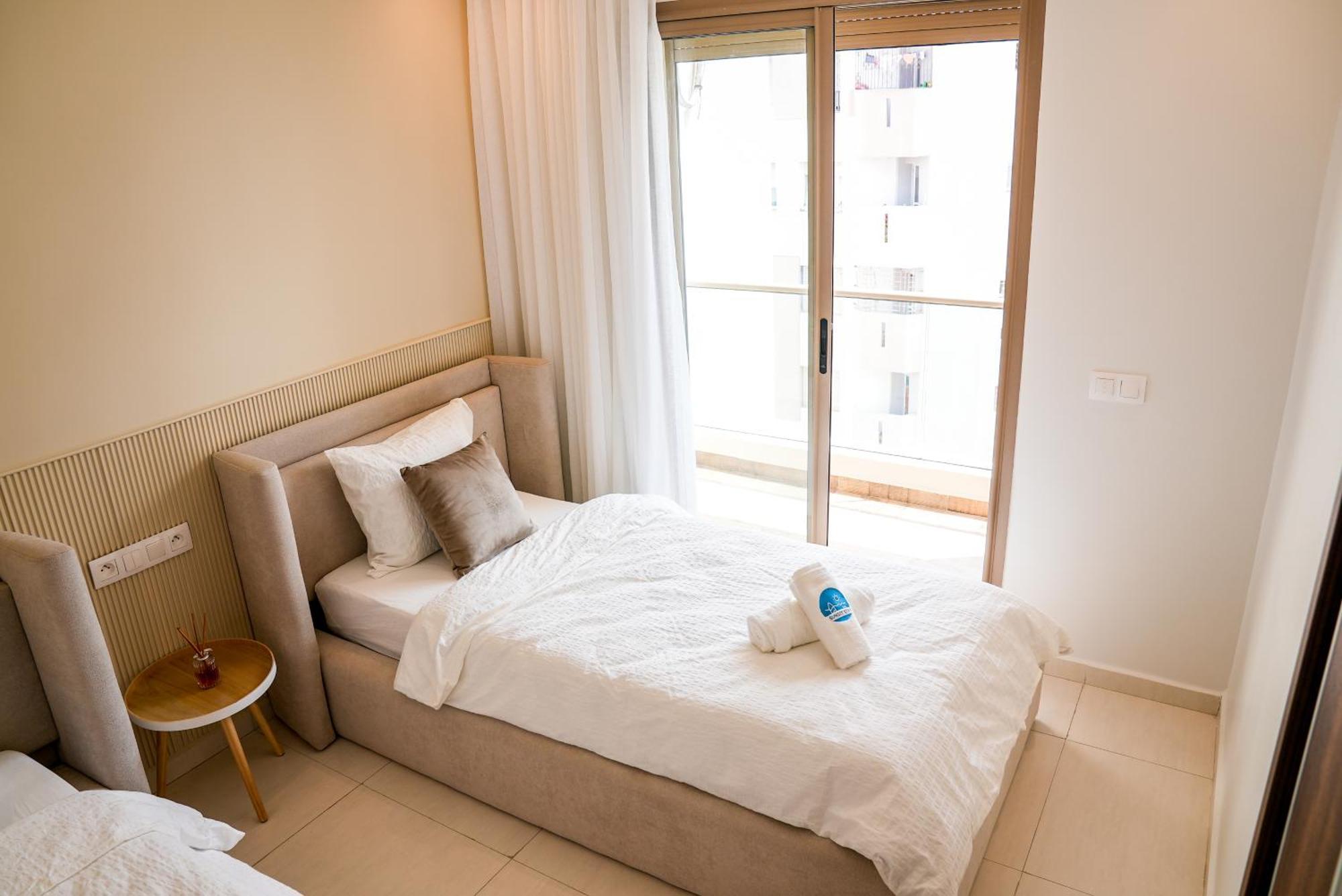 Luxury Sea View Anza , Apartment *