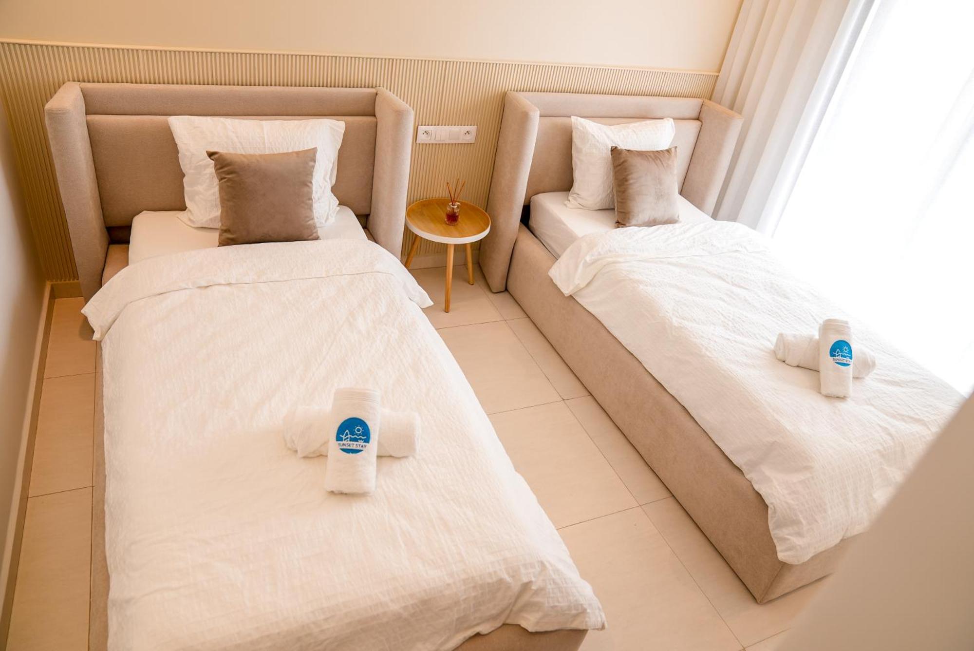 Apartment Luxury Sea View Anza ,